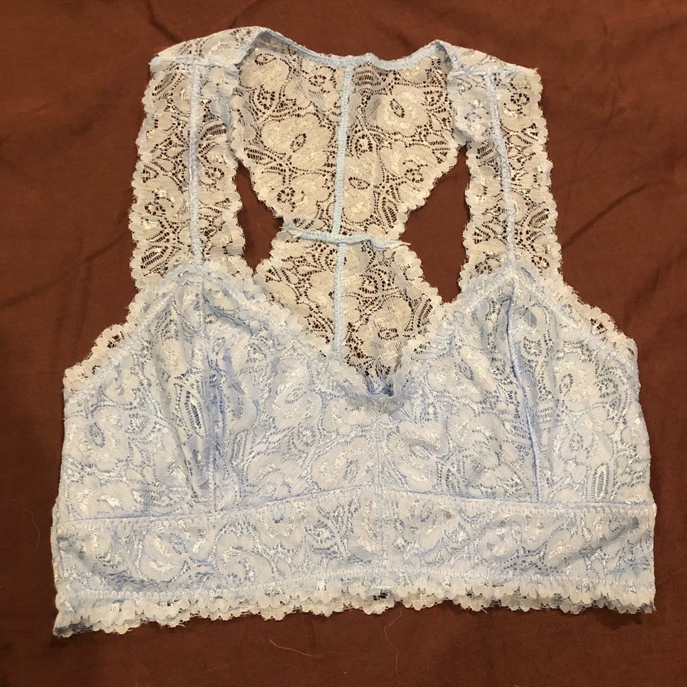 Tilly’s bralette